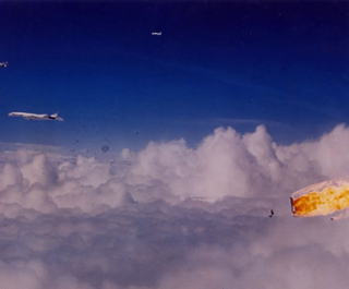 Illustration for article titled The XB-70 Valkyrie, Almost the World’s First Nuclear Aircraft
